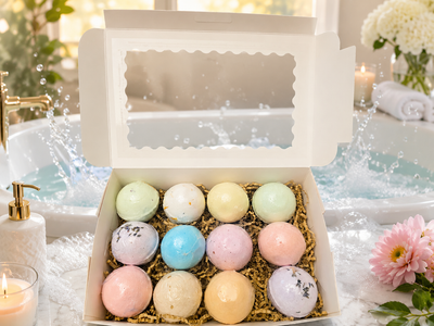 BATH BOMB