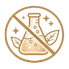 No Harsh Chemicals