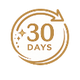 30 DAYS RETURNS