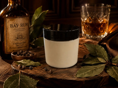 Beard & Body Butter