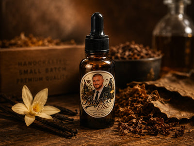 BEARD OIL